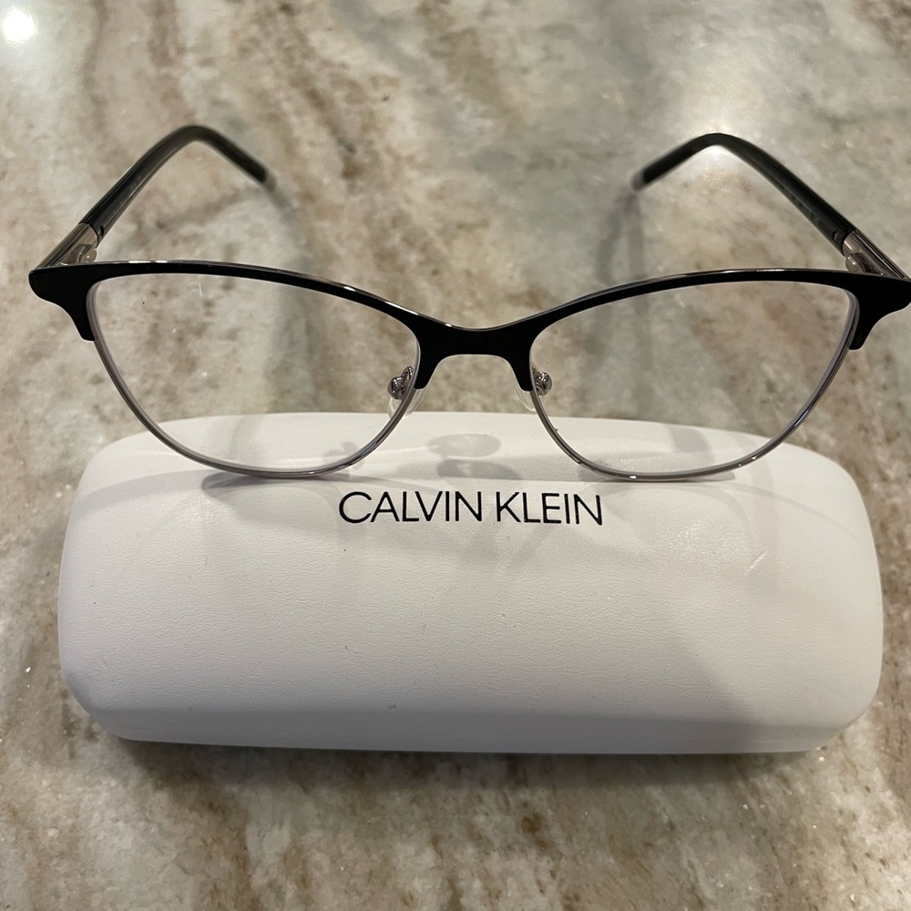 Calvin Klein Black Women's Glasses, model 5464